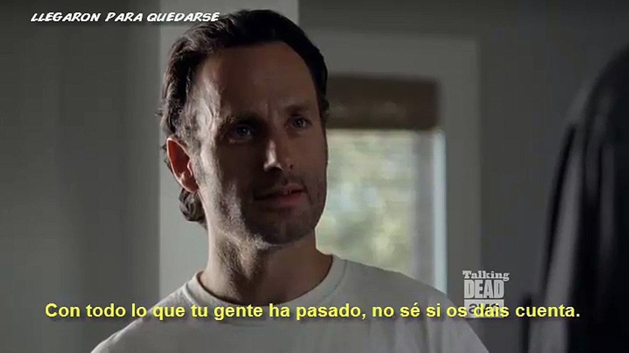 The Walking Dead 5x14  'Spend'  Sneak peek  #2 (Subtitulada Español)