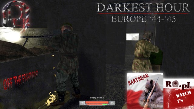 Darkest Hour Off the FightNight Repetable rifle is cool too