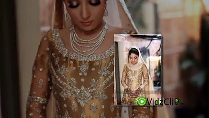 Sharmila Farooqi Wedding Photo Shoot