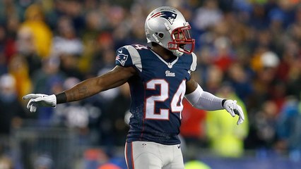 Patriots not picking up Revis' $20M option