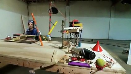 Voici un vrai truc de dingue, j'adore...