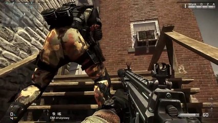 Call of Duty Ghosts Gameplay Map Warhawk