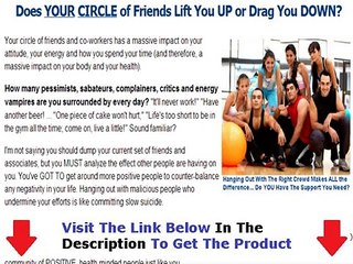 Burn The Fat THE HONEST TRUTH Bonus + Discount
