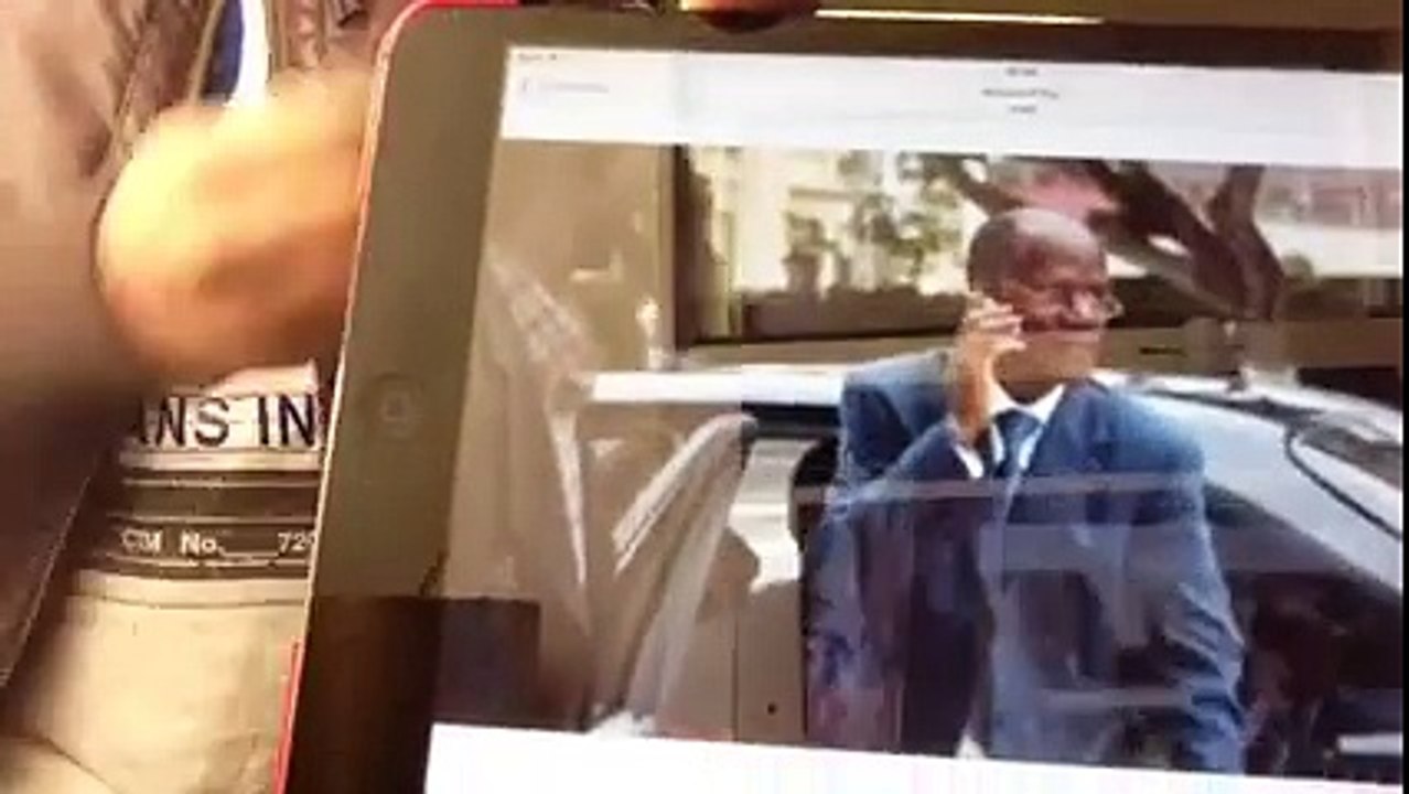 Johnny Patcheko Antonio Enlevement d'enfants et inéligibilité de Ouattara.