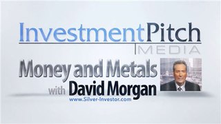 Money & Metals with David Morgan - Gold labors under labor report