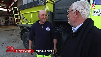 Elections départementales : à quoi servent les conseillers départementaux ?