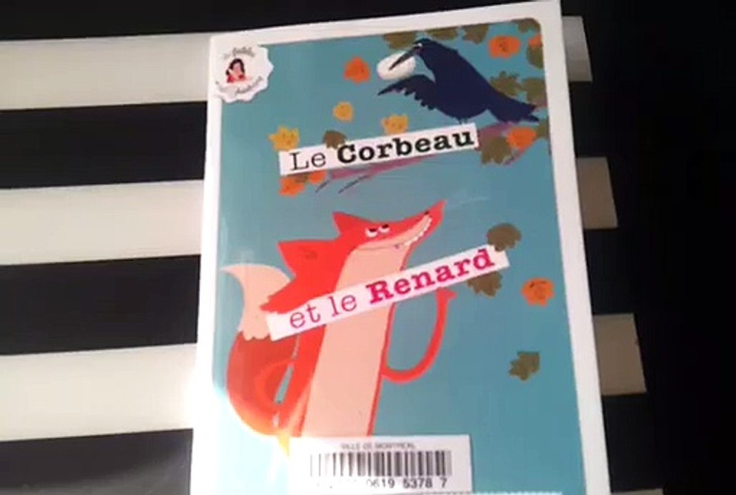 Le Corbeau et le Renard