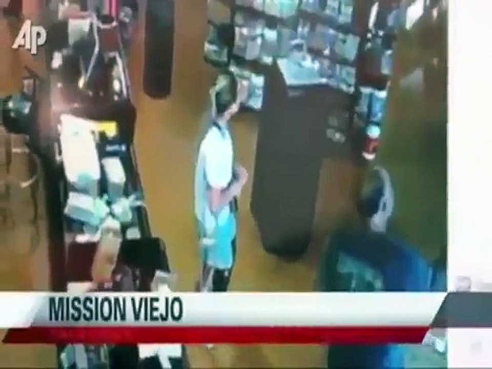 Ils passent à deux doigts de la mort en évitant cette voiture