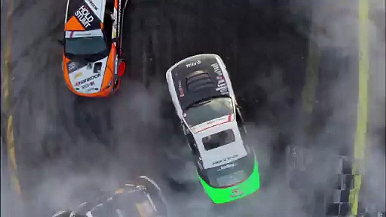 Formula DRIFT Long Beach Commercial (2015)