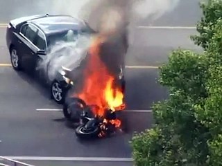 Une personne sauvée de justesse grâce à un esprit de groupe