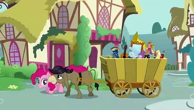 My Little Pony- FiM - Temporada 2 Capítulo 18 - [Español Latino]
