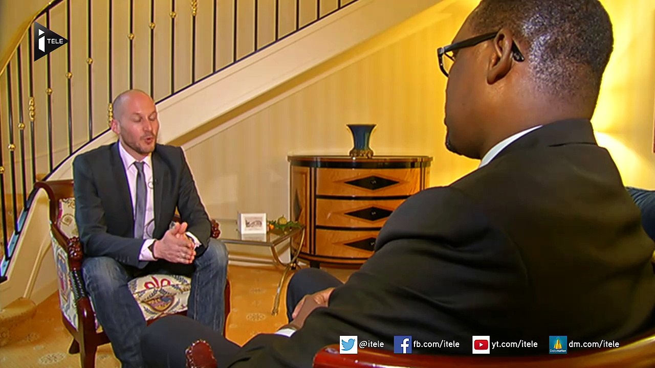 "C'est le processus de paix en cours qui est attaqué" au Mali