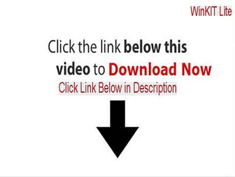 WinKIT Lite Serial - WinKIT Litewinkit lite (2015)