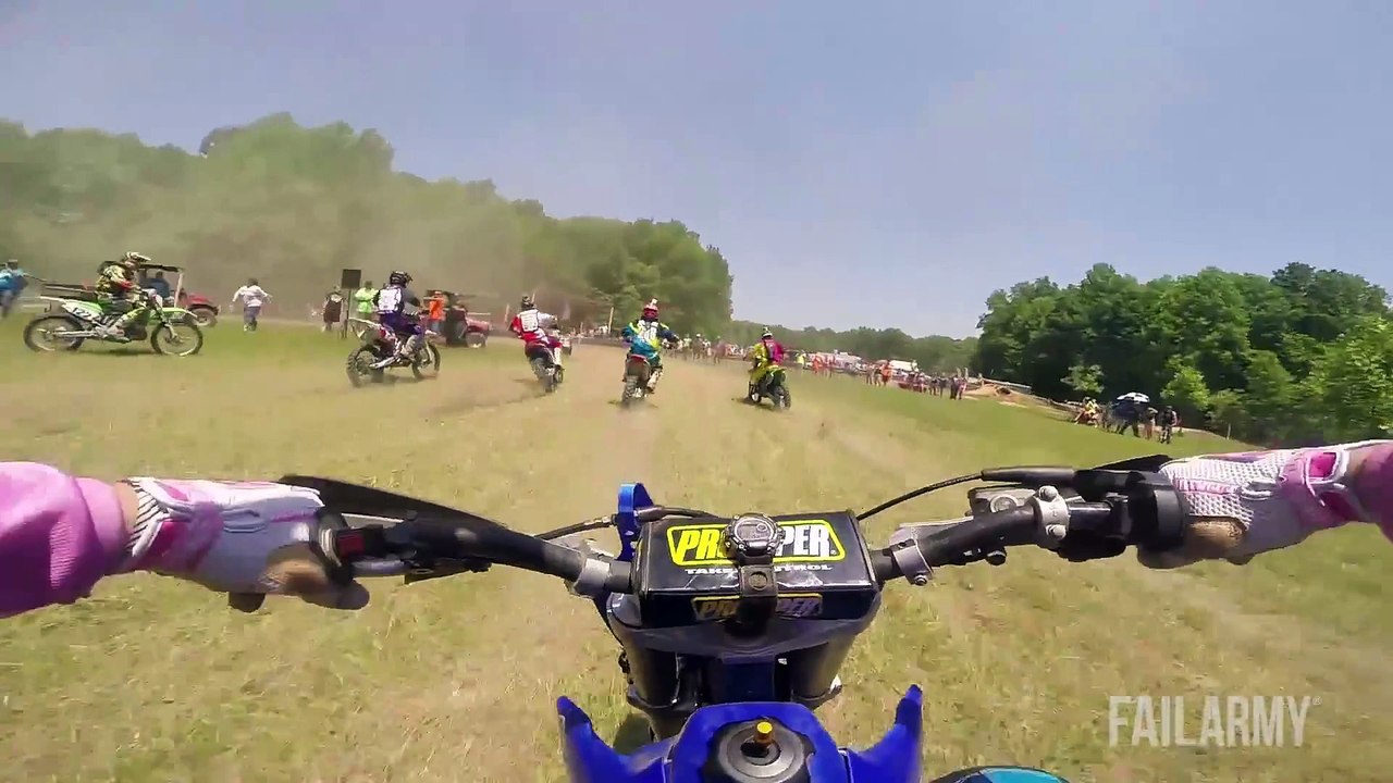 FailArmy - Ultimate ATVs vs. Dirt Bikes Fails __ FailArmy [PSE Warning]