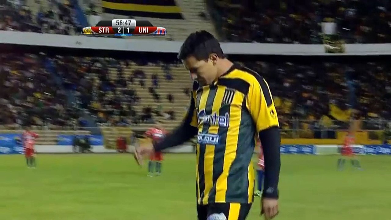 Liber Quinones zabio nakon sekundi - HD