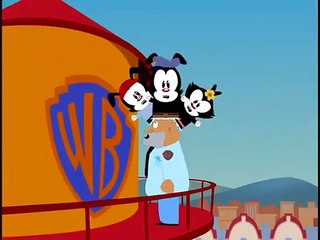 Voici les Animaniacs version South Park