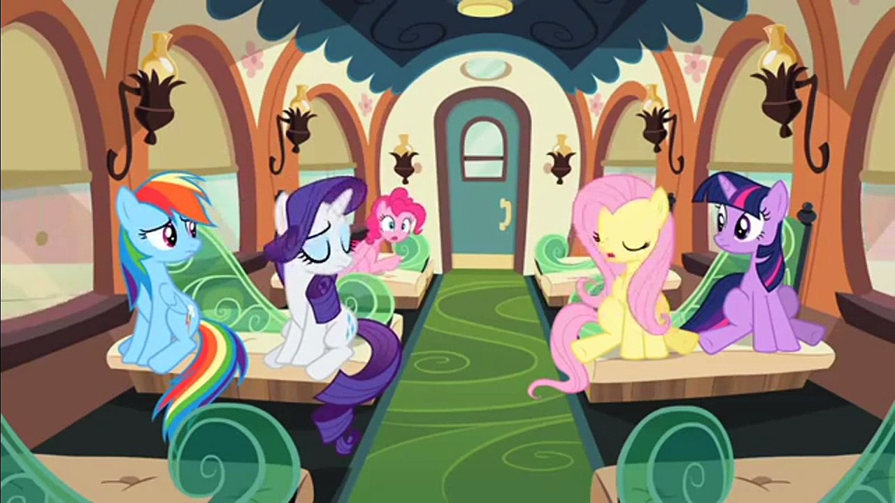 My Little Pony Friendship is Magic: The Last Roundup Commentary
