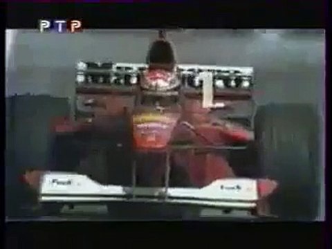 staroetv.su / Анонс Формула-1 Гран при Бразилии (РТР, март 2001)