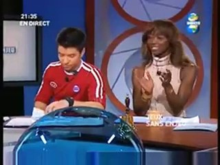 La chanson du célèbre passe-partout!