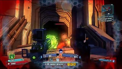 What do you mean, "gamebreaker" ?