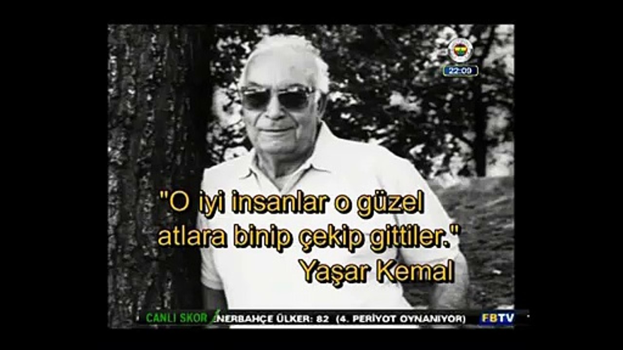Sen de mi Fenerbahçeliydin? Ama Fenerbahçeli olmak o kadar kolay değil...