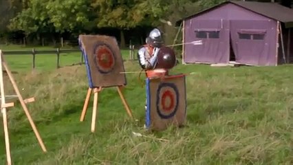 Ce n'est pas du Paintball mais, ça y ressemble