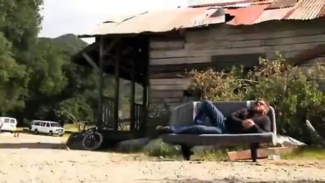 Une bataille de soda, ça peut faire très mal