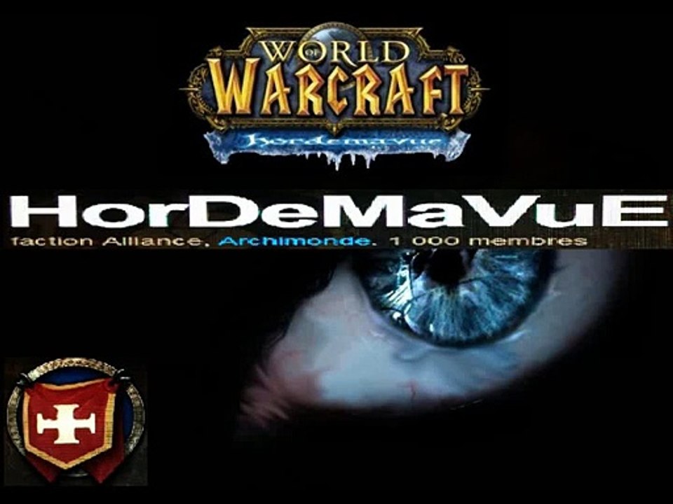 Guilde HorDeMaVuE - Fief rang 3