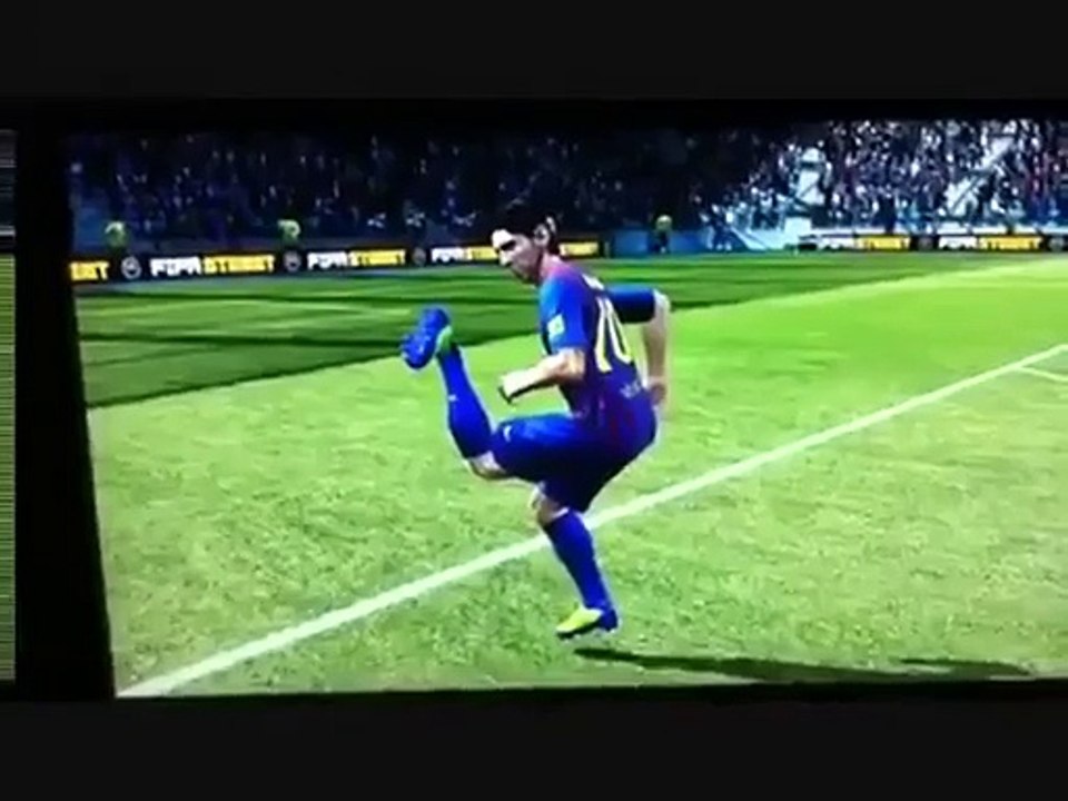 Les bugs de fifa 2012 sont hallucinant!