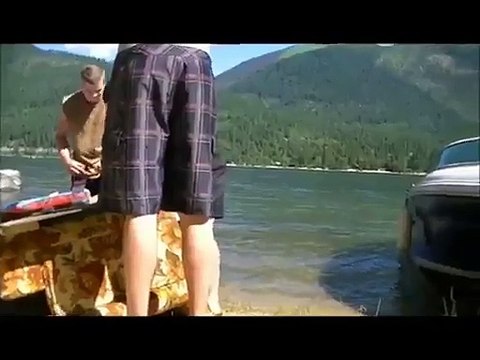 Une nouvelle version du couchsurfing!