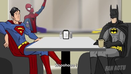 Super Cafe : And The Reboot Goes To (VOSTFR)