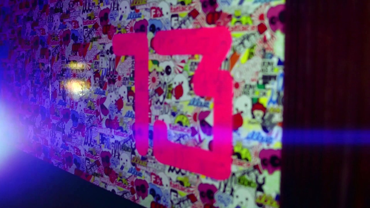 Klub 13 - Grand Opening - 13/12/14