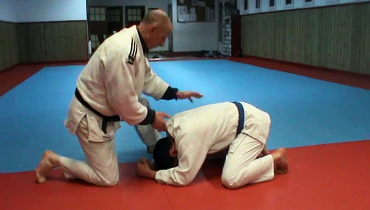Jujitsu Rollin Philippe