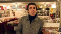 Miles Kane Goes Record Shopping | Transmitter Passion Project