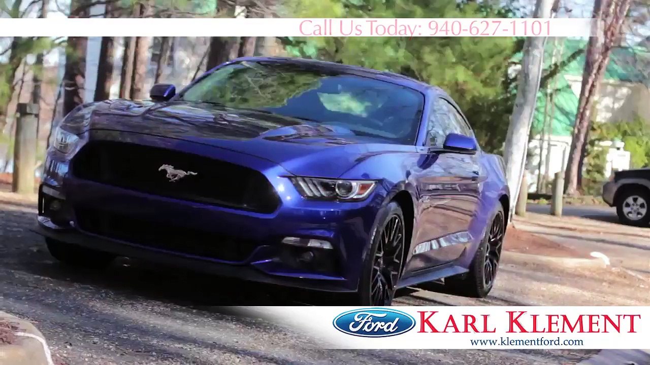 New 2015 Ford F-150 near North Richland Hills, TX | Used Ford Dealership near North Richland Hills, TX