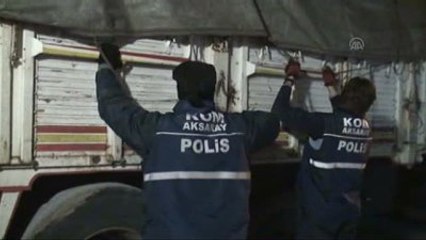 0 Bin Paket Gümrük Kaçağı Sigara Ele Geçildi