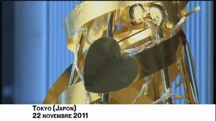 Le sapin de Noël le plus cher du monde