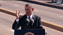 President Obama Delivers Remarks on the 50th Anniversary of the Selma Marches........