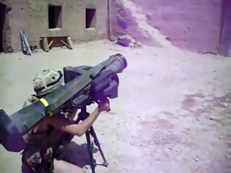 Des militaires qui ont le sens de l'humour