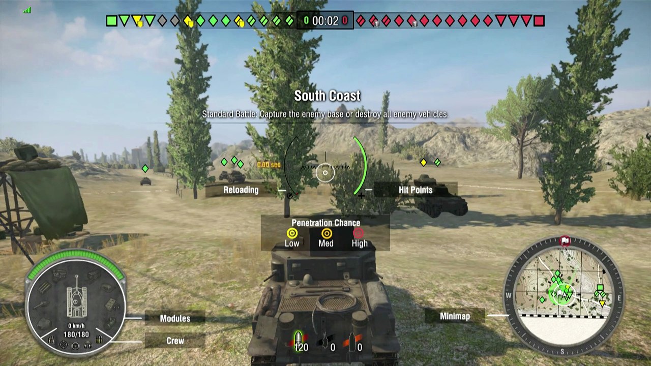 Shit Sneeze (World Of Tanks) - 5th March 2015