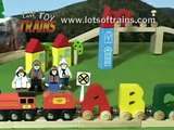 ABC s Alphabet Train Music Video Song   Children Learn Letters Phonics