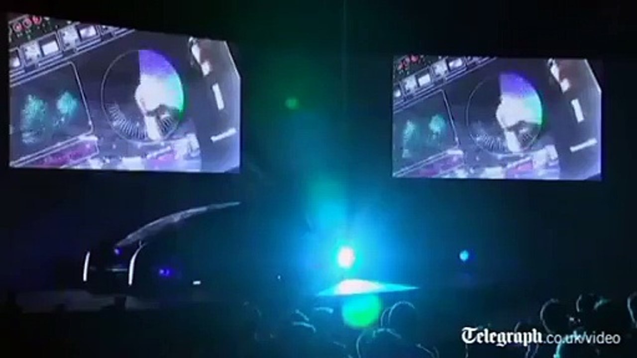 La voiture du futur de Toyota. Plutôt Fun!!!