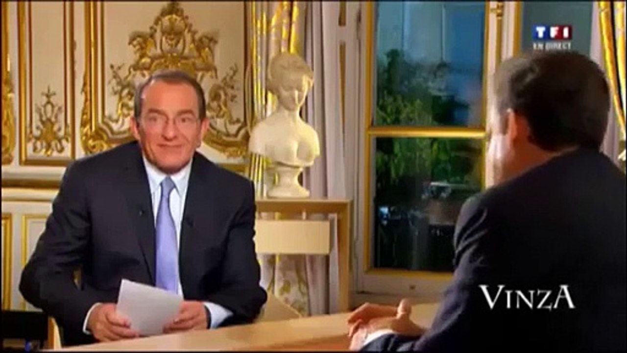 Un montage sur Nicolas Sarkozy hilarant