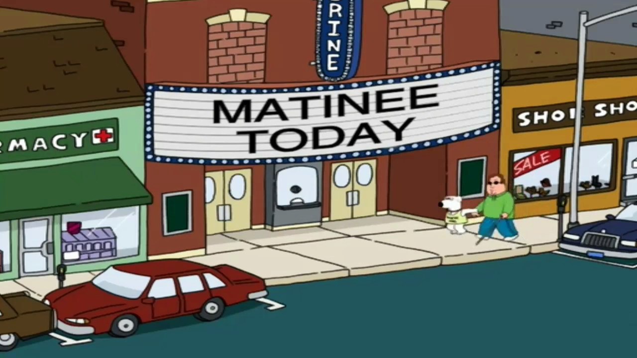 Family Guy S03E01 Clip#2.