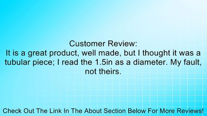 Helix Racing Products Heat Shield - 1.5in. x 3ft. 401-1300 Review