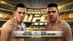 UFC 185: Pettis vs. Dos Anjos - Lightweight Title Match - CPU Prediction