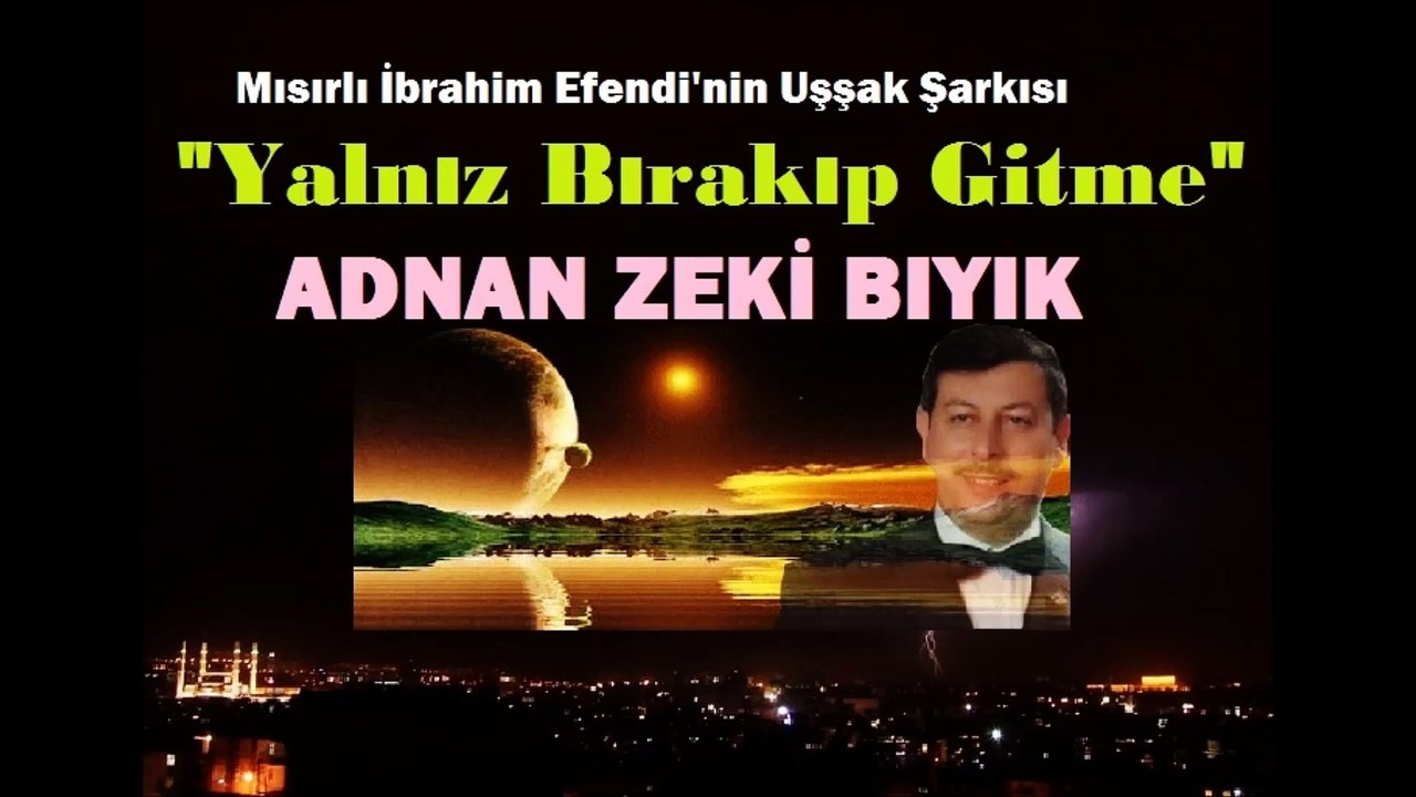 Müzisyen Müftüden Olağanüstü Yorum "Uşşak şarkı"