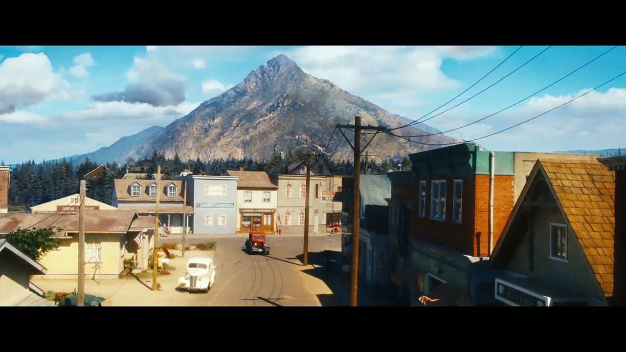 Little Boy - trailer