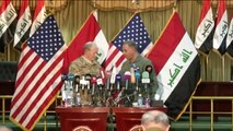 إيران تقدم دعما لمليشيات الحشد الشعبي العراقي