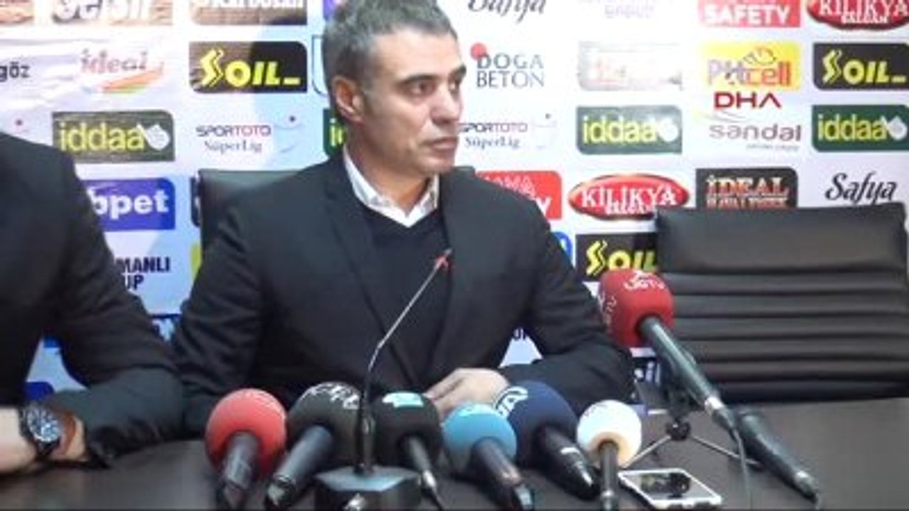 Mersin İdman Yurdu - Trabzonspor Maçının Ardından